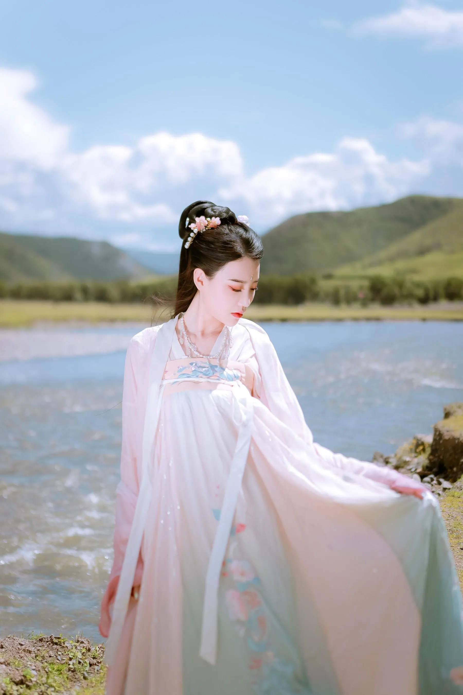 [YITUYU艺图语]2022.02.03 踏青 婷婷 [22P]插图5